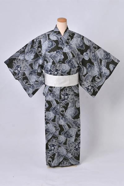 浴衣[ご身長166cm～170cm向け]