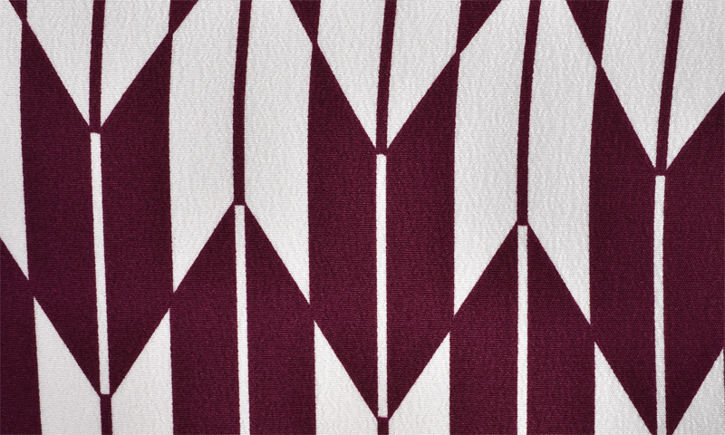 卒業袴[紫の矢絣・大正ロマン]