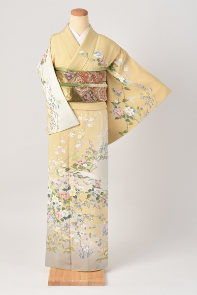 高級感ただようコーナー　訪問着[ 秀麗 ]