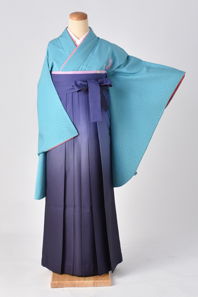 卒業袴[青空色]