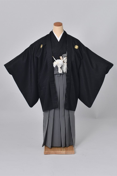 男児ジュニア袴