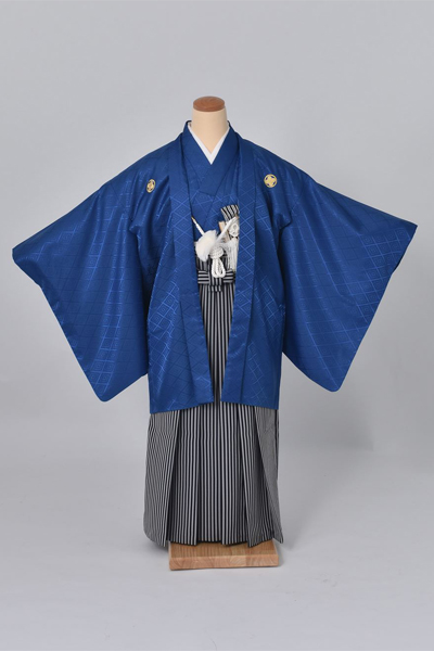 男児ジュニア袴