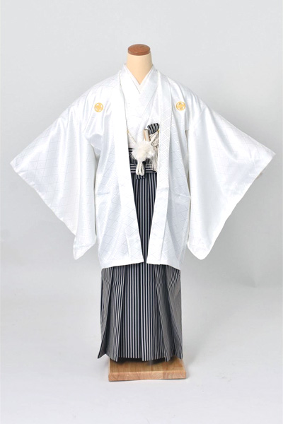 男児ジュニア袴