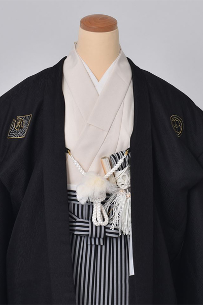 男児ジュニア袴