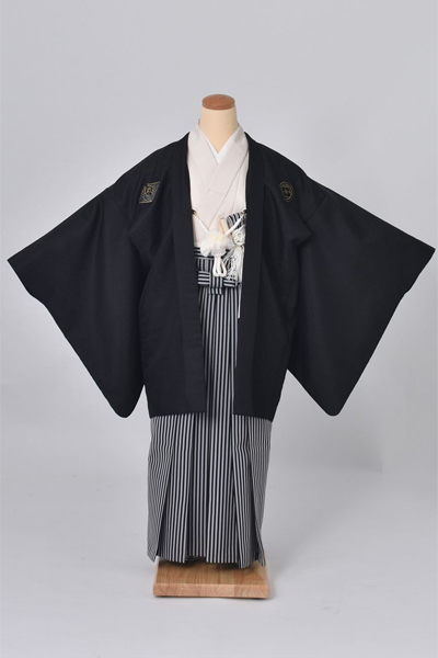 男児ジュニア袴