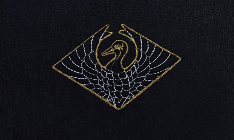 男児ジュニア袴