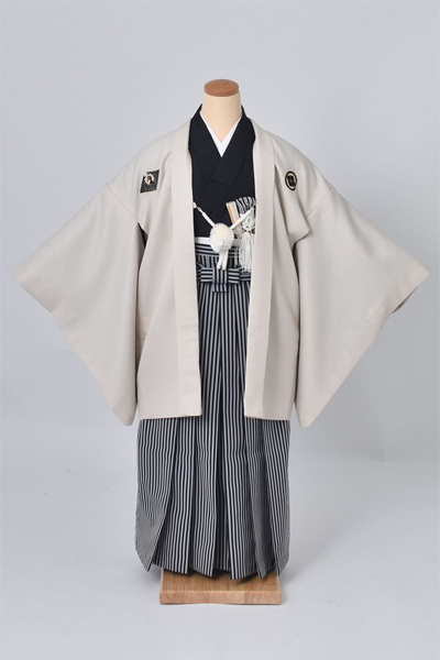 男児ジュニア袴