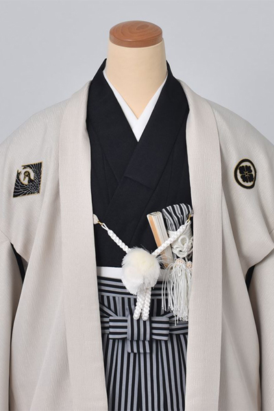 男児ジュニア袴