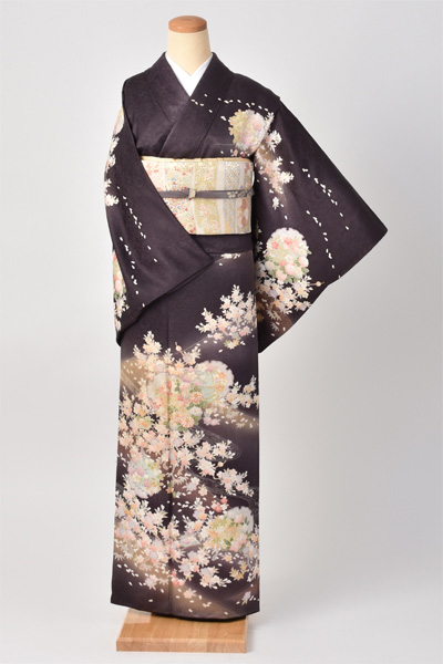 訪問着【優美】