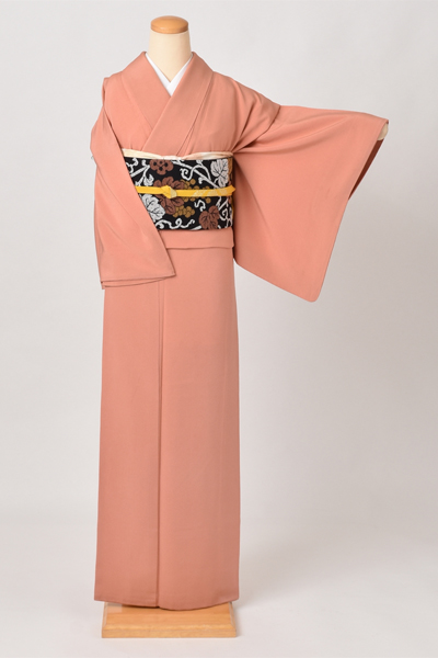 色無地(石竹色)