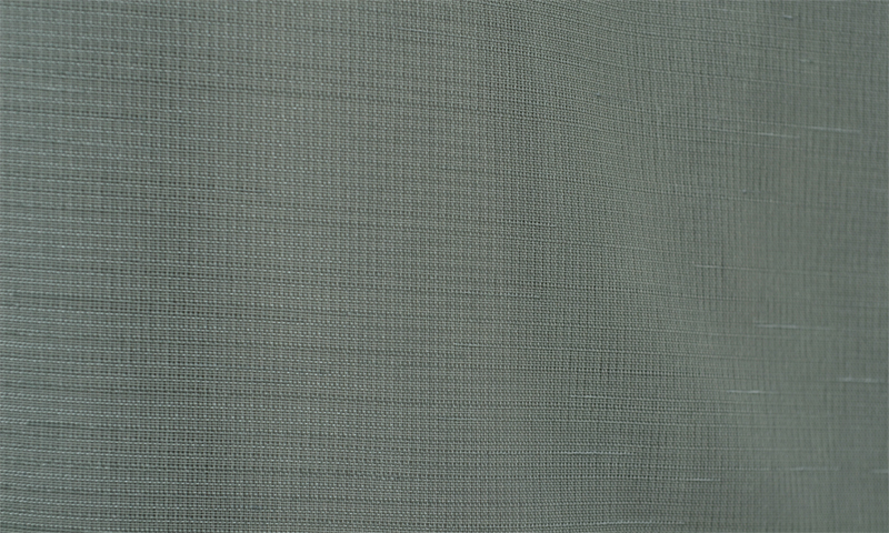 夏着物/紗アンサンブル・着流し[深川鼠色]