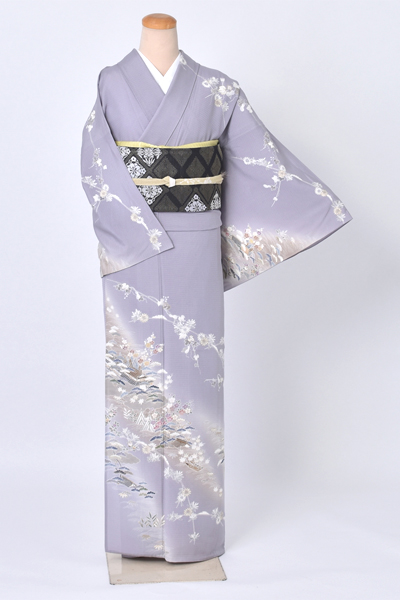 夏物〔落着いた年令向き〕