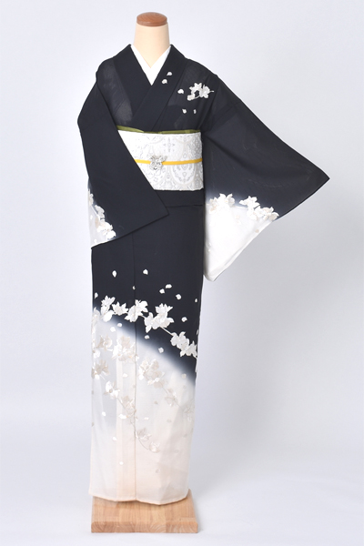 [夏☆訪問着] [とても良い着物がこの価格♪]