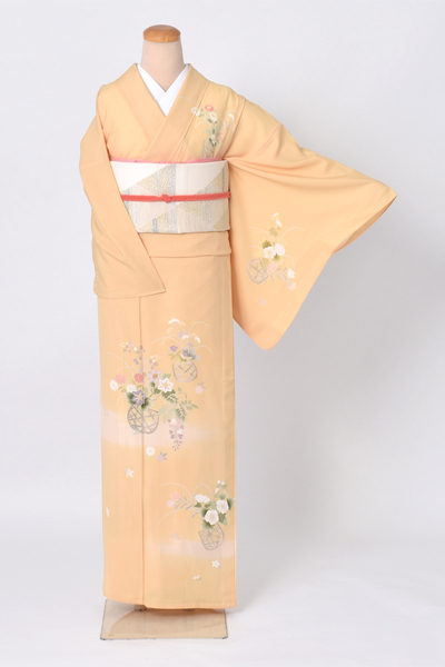 夏☆訪問着 [　とっても良い着物がこの価格♪ ]