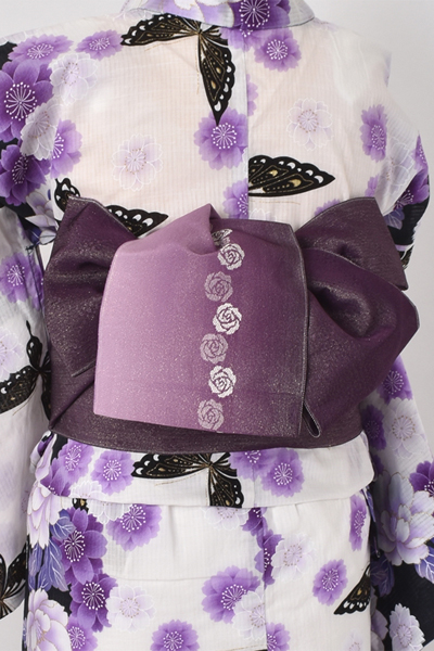 浴衣[蝶々・トールサイズ]