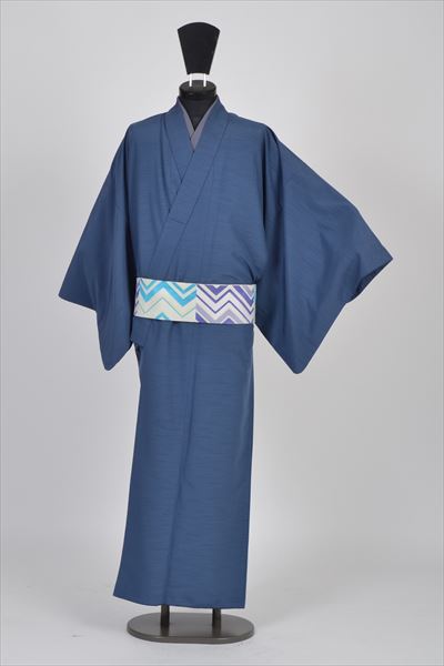 カジュアル男物［青色・Ｍ＆Ｌ＆２Ｌ］