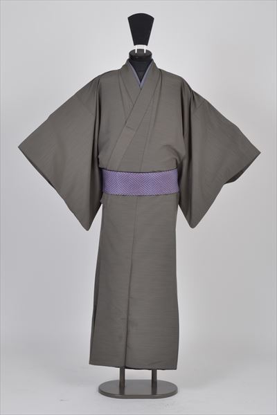 カジュアル男物［灰色・Ｍ＆Ｌ＆２Ｌ］