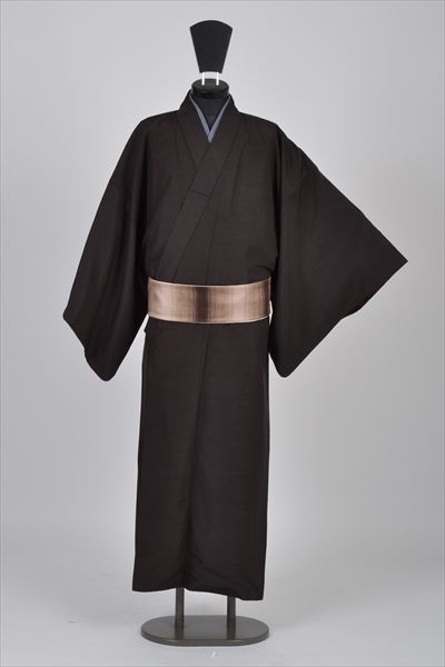 カジュアル男物［茶色・Ｌ］