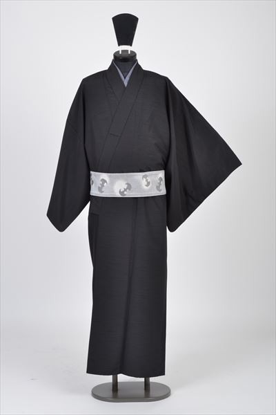 カジュアル男物［黒色・Ｍ＆Ｌ＆２Ｌ＆３Ｌ］