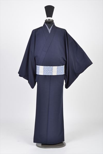 カジュアル男物［紺色・Ｍ＆Ｌ＆２Ｌ＆３Ｌ］