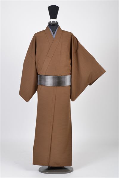 カジュアル男物［茶色・Ｌ＆２Ｌ］