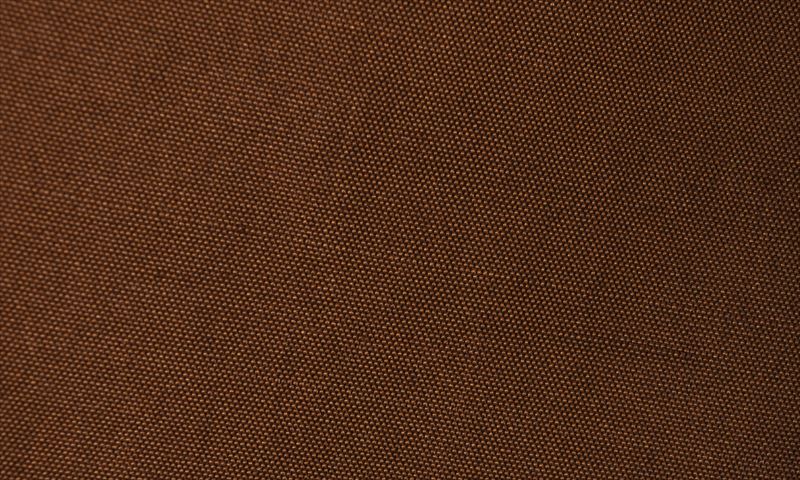 紬アンサンブル（茶色無地）