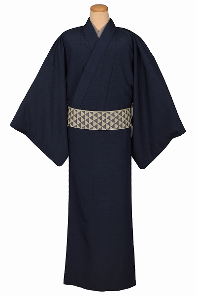 カジュアル(濃紺）