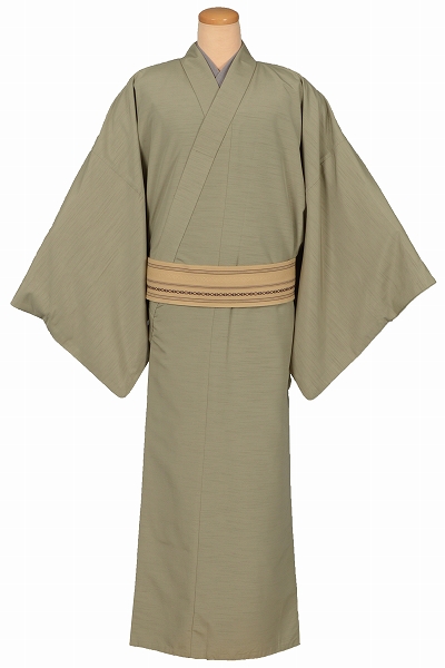 カジュアル(モスグリーン）