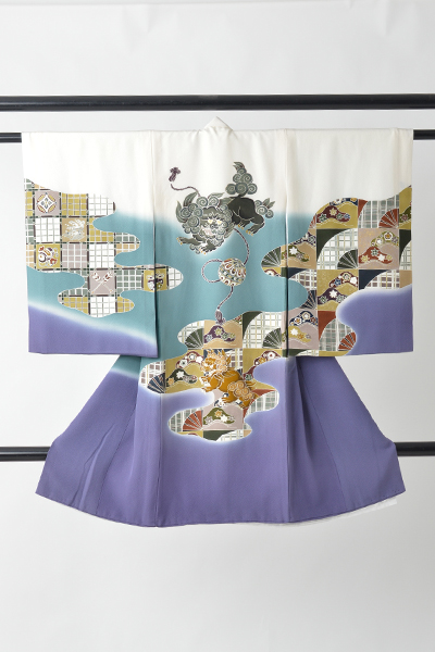 お宮参り【男児・狛獅子】