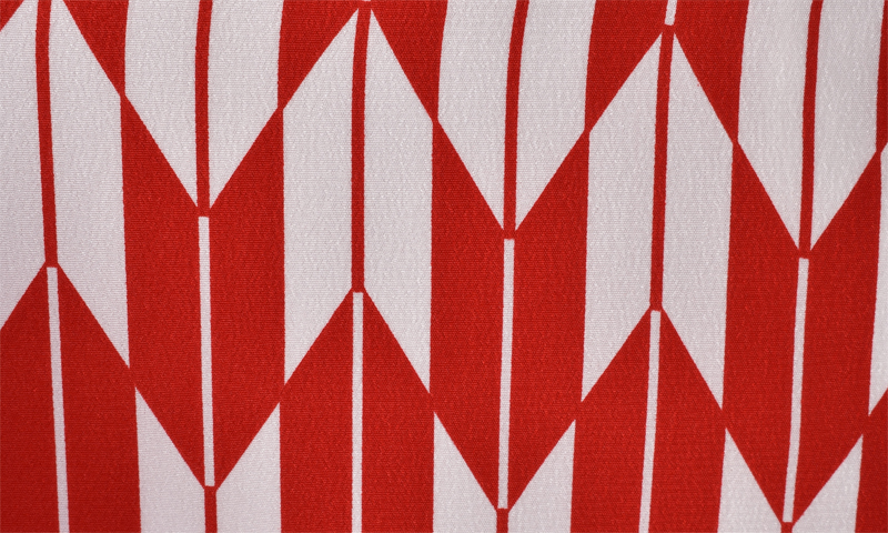 卒業袴[赤の矢絣・大正ロマン]