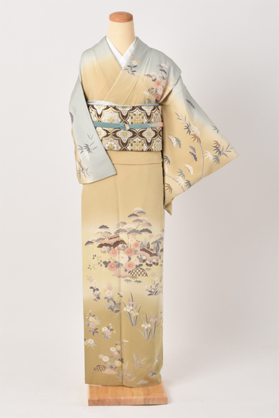 訪問着[とても良い着物がこの価格♪ ]