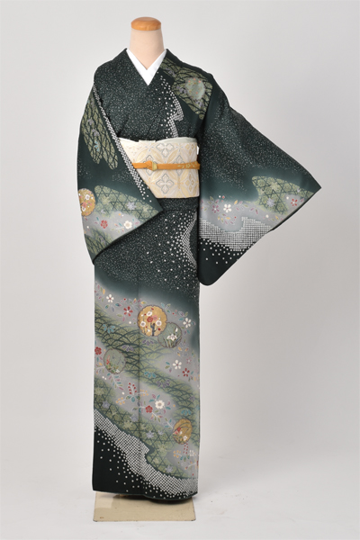 訪問着[とても良い着物がこの価格♪ ]