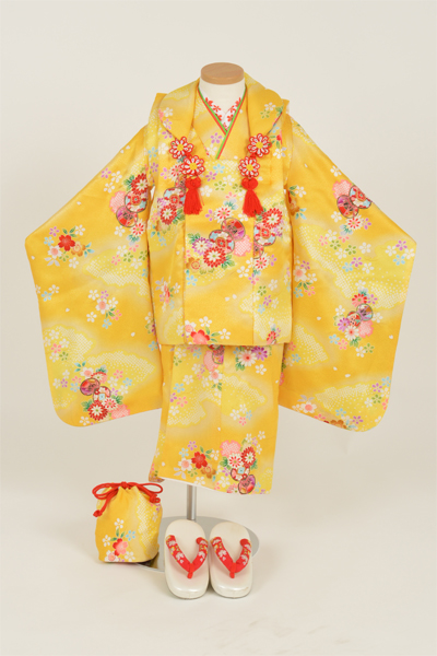 三歳被布セット