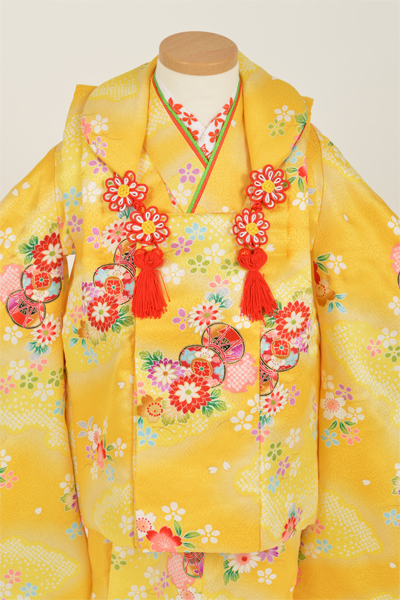 三歳被布セット