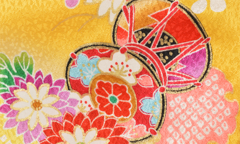 三歳被布セット