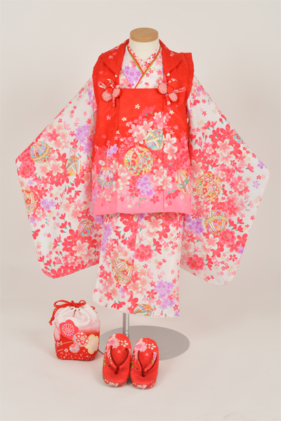 三歳被布セット