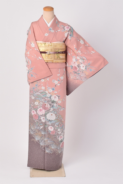 高級感ただようコーナー　訪問着[ 醇雅(じゅんが) ]