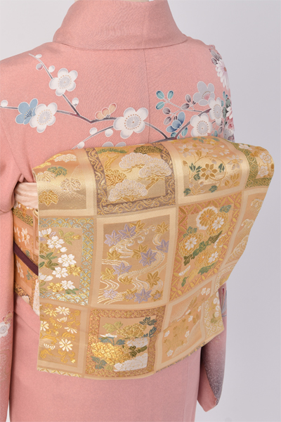 高級感ただようコーナー　訪問着[ 醇雅(じゅんが) ]