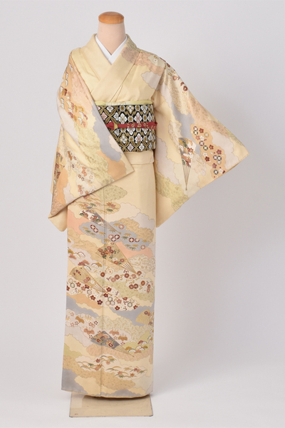 高級感ただようコーナー　訪問着[ 豪華 ]