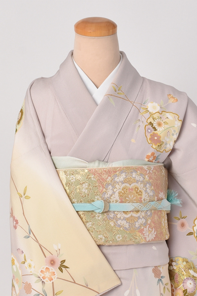 高級感ただようコーナー　訪問着[ 優美 ]