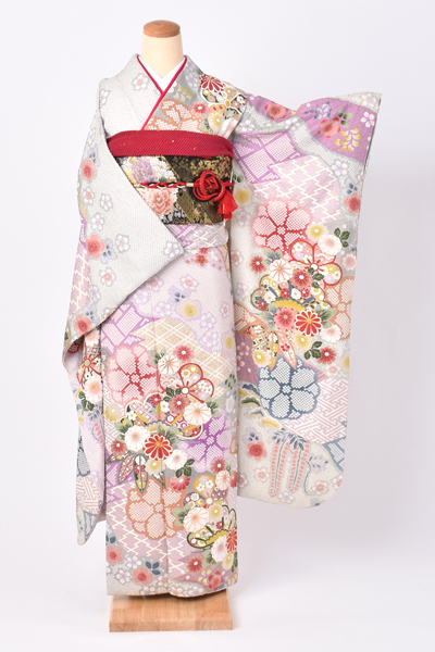 振袖【憧れの総絞り】