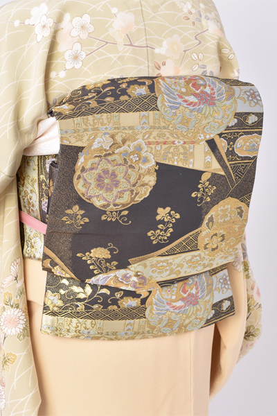 高級感ただようコーナー　訪問着[ 雅び ]