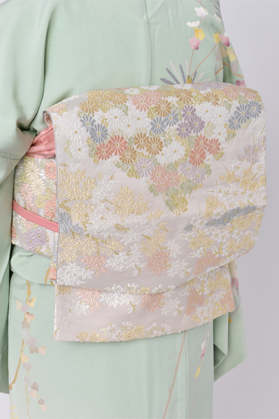 高級感ただようコーナー　訪問着[ はんなり ]