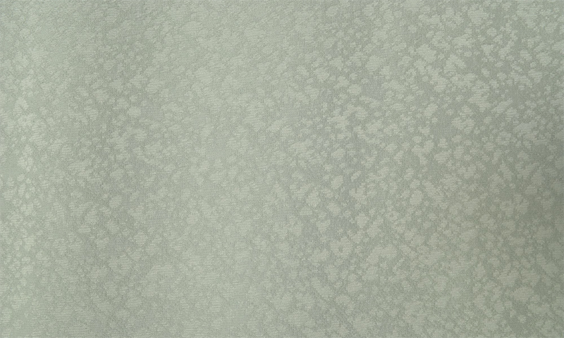 色無地（灰緑色）[一つ紋]