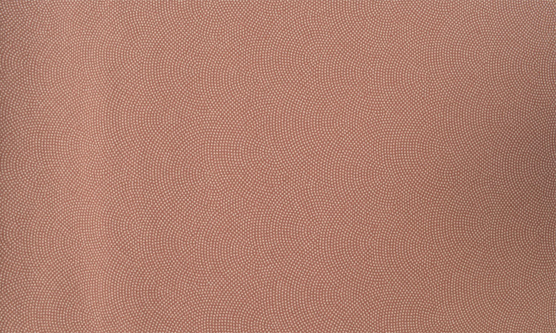 色無地（紅藤色に刺しゅう柄）[一つ紋]