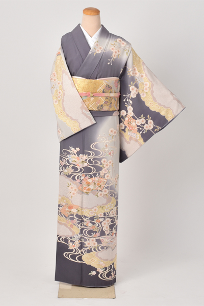 高級感ただようコーナー　訪問着[ 優艶 ]