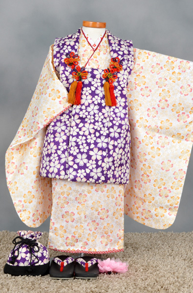 三歳被布セット