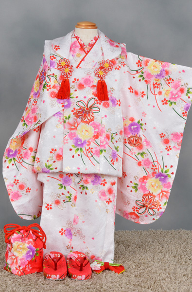 三歳被布セット