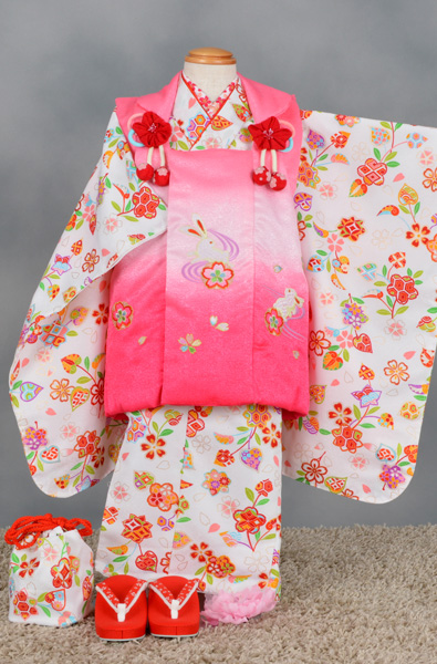 三歳被布セット