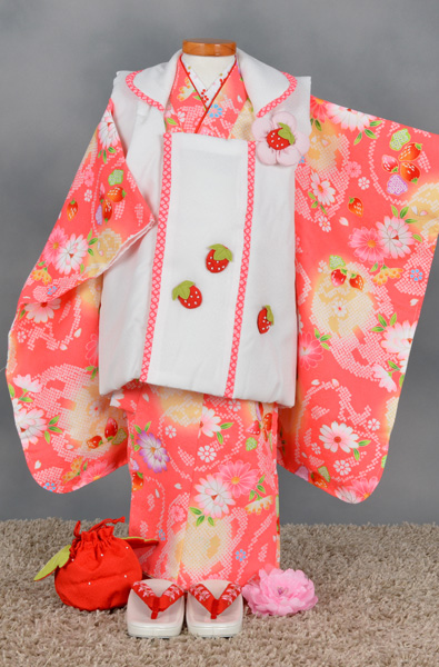 三歳被布セット